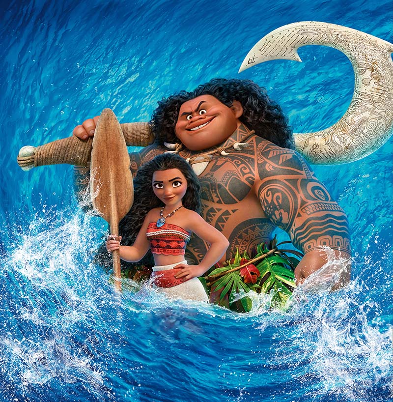 Moana